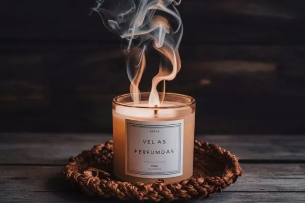 Como Fazer Velas Perfumadas em Casa