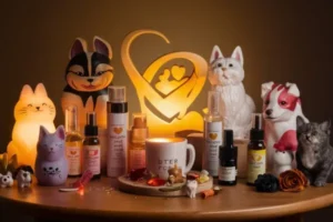 Aromatizadores para Pets: Mantendo a Casa Cheirosa sem Prejudicar os Animais